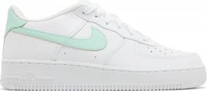 Кроссовки Nike Air Force 1 GS 'White Mint Foam', белый