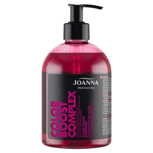 Joanna Professional Color Boost Complex тонирующий шампунь для волос, 500 мл