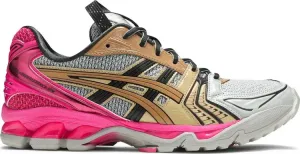 Кроссовки kiko kostadinov x wmns ub1-s gel kayano 14 'silver pink gold' Asics, серый