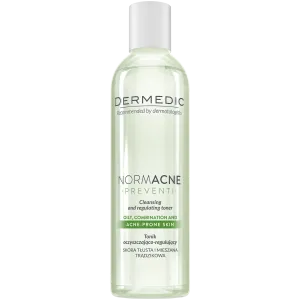 Dermedic Normacne очищающий и регулирующий тоник для лица, 200 мл