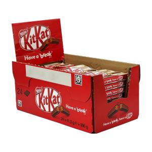 Батончики Kitkat, 24 x 41.5 г