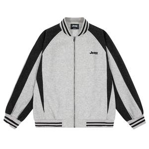 Куртка Leisure Collection Unisex Jeep, nebula серый