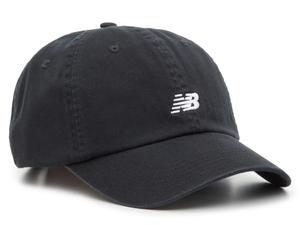 Бейсболка New Balance Classic Baseball Cap, черный