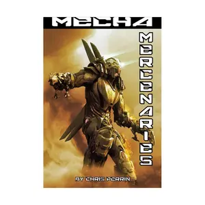 Mercenaries, Mecha (Heroic Journey Publishing), твердый переплет