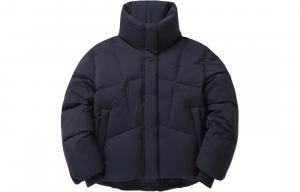 Спортивная коллекция пуховик женский Kolon Sport, желтый