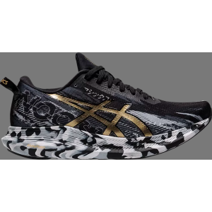 Кроссовки wmns noosa tri 13 'color injection pack - black pure gold' Asics, черный