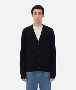 Кашемировый кардиган Bottega Veneta