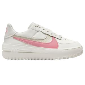 Кроссовки Nike Wmns Air Force 1 PLT.AF.ORM 'Sail Coral Chalk', Кремовый