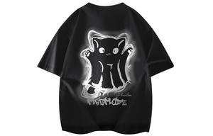 Футболка унисекс Magmode, темно-синий