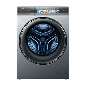 Стиральная машина Haier G10078BD14LS, 10 кг, серый