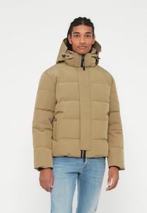 Куртка Replay PUFFER JACKET, Earth/Sand