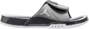 Сандалии Jordan Hydro 11 Grey, золотой