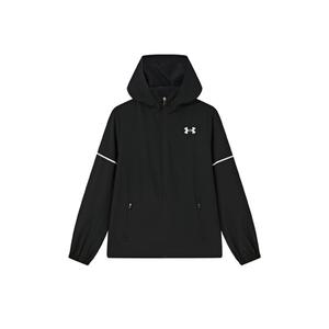 Топ для младших школьников Under Armour, черный