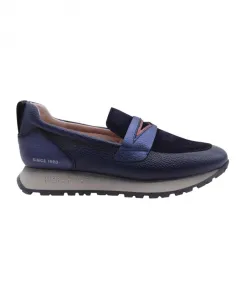 Классические мокасины для мужчин Hispanitas, синий