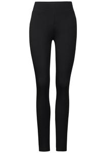 Леггинсы CECIL Skinny Leggings, черный