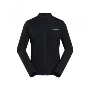 Пуховик Mountain FLEX HYB JKT PRIMALOFT женский SALOMON, черный