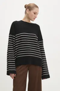 Свитер Answear Lab, черный