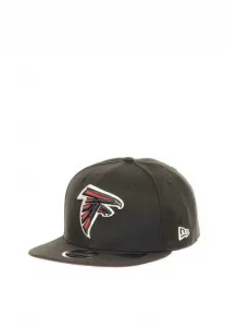 Бейсболка atlanta falcons nfl fifty original fit с регулируемой застежкой. New Era, Schwarz