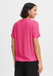 Базовая футболка RASMINE b.young, розовый