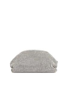 Клатч Kazar, серебряный