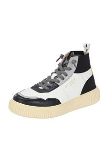 Кроссовки Crickit High-Top Sneakers OLISA, черный/белый