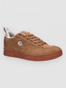 Кеды Vans Skate Cab 4 Skateschuhe, brown/gum