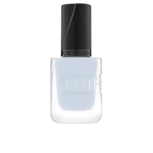 Лак для ногтей Gel affair esmalte de uñas Catrice, цвет 029-Blue You A Kiss, 10,5 мл.