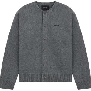 WE11DONE Свитер мужской серый