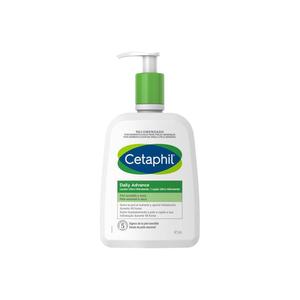 Тонер для увлажнения DAILY ADVANCE 473 мл Cetaphil