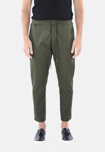 Брюки Ciabalù, зеленый