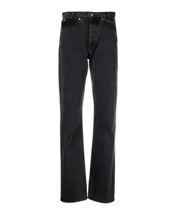 Повседневные джинсы Rabanne, черный