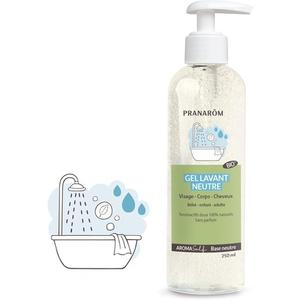 Pranarom Organic Aromaself Очищающий гель для лица, тела и волос 250 мл Pranarôm