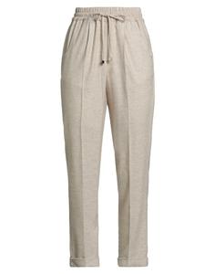 Брюки Kiton, бежевый