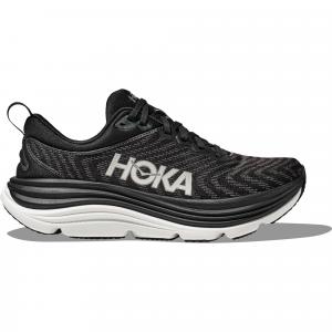 Женские беговые кроссовки Gaviota 5 HOKA, Black/White
