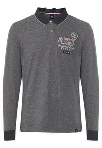Рубашка поло FQPEDER FQ1924, серый