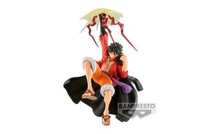 Monkey D. Luffy One Piece BRC Monkey D. Luffy BANPRESTO