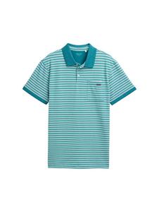 Футболка TOM TAILOR, Petrol