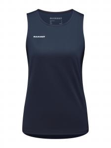 MAMMUT Спортивный топ в цвете Marine Blue