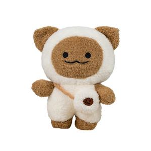 Сумка через плечо Artistic Kitten Creative Kitten Bag куклы плюшевая кукла высота 22cm A little tide to play