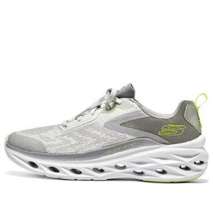 Кроссовки glide-step 'grey' Skechers, серый