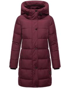 Зимнее пальто MARIKOO Karumikoo XVI, Bordeaux