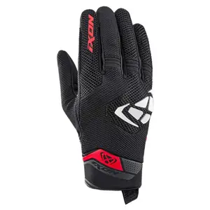 Защитные перчатки Ixon Mig 2 Airflow summer, черный