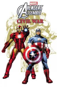 Marvel Universe Avengers Assemble: Civil War (Marvel Enterprises)