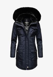 Пальто зимнее Navahoo, синий