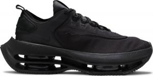 Кроссовки Nike Wmns Zoom Double Stacked 'Triple Black', черный