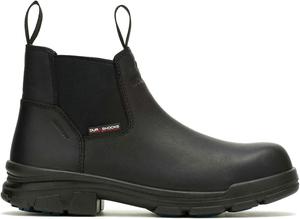 Мужские ботинки Wolverine Durashocks Sr Icon Waterproof Romeo, черный