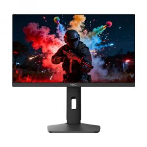 Монитор игровой HKC UG25HF, 24.1", 1920x1080, 500 Гц, Fast TN, черный