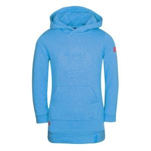 Платье Trollkids для девочек Sandefjord Mid Blue, морской синий