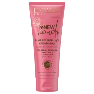 Eveline Cosmetics Renew Hands регенерирующий крем для рук, 75 мл