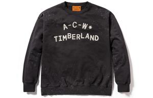 A-Cold-Wall* Совместная серия трикотажных изделий для мужчин, темно-серый Timberland, темно-серый